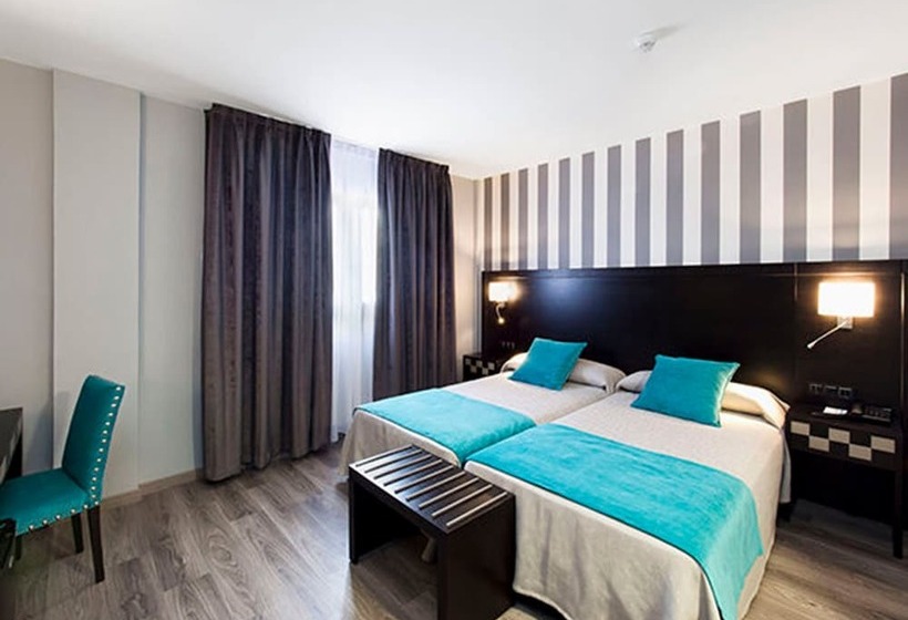 Standard Room, Zentral Parque