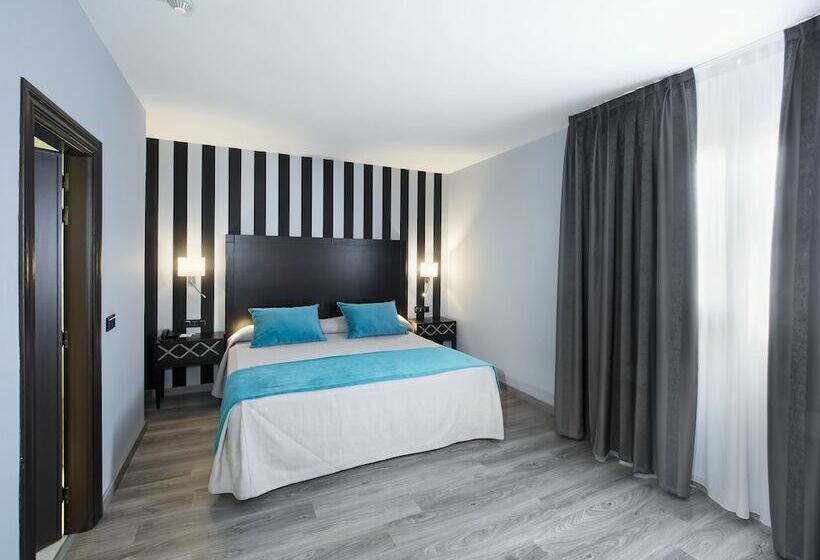 Chambre Standard, Zentral Parque