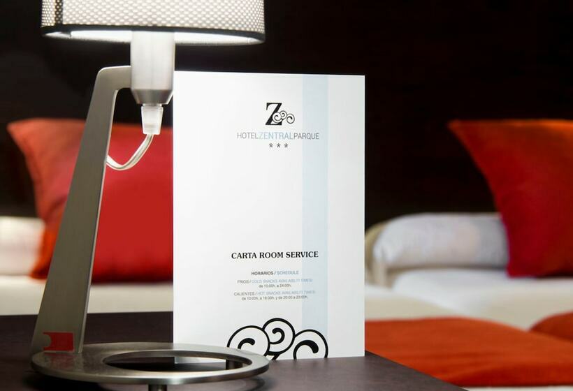 Standard Room, Zentral Parque