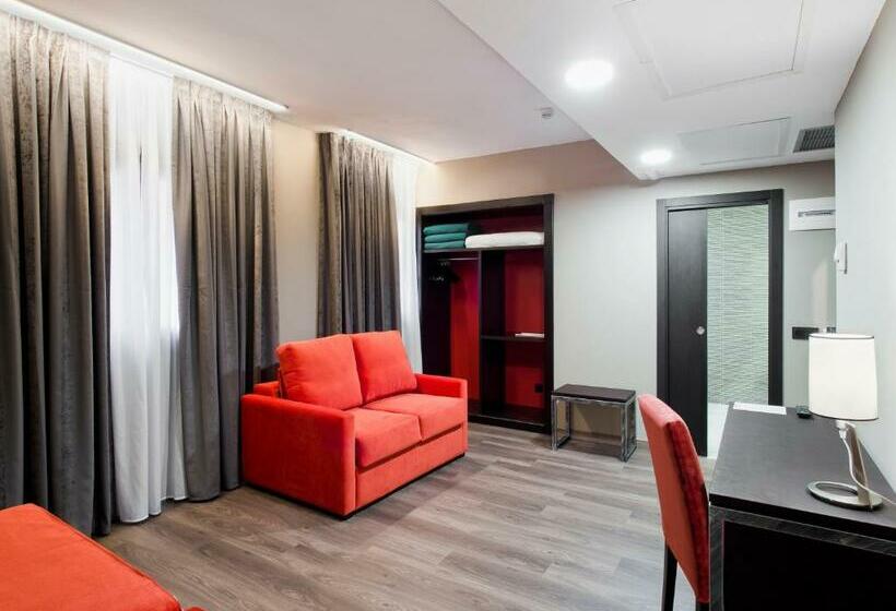 Superior Room, Zentral Parque