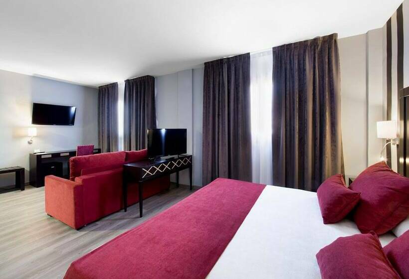 Junior Suite, Zentral Parque