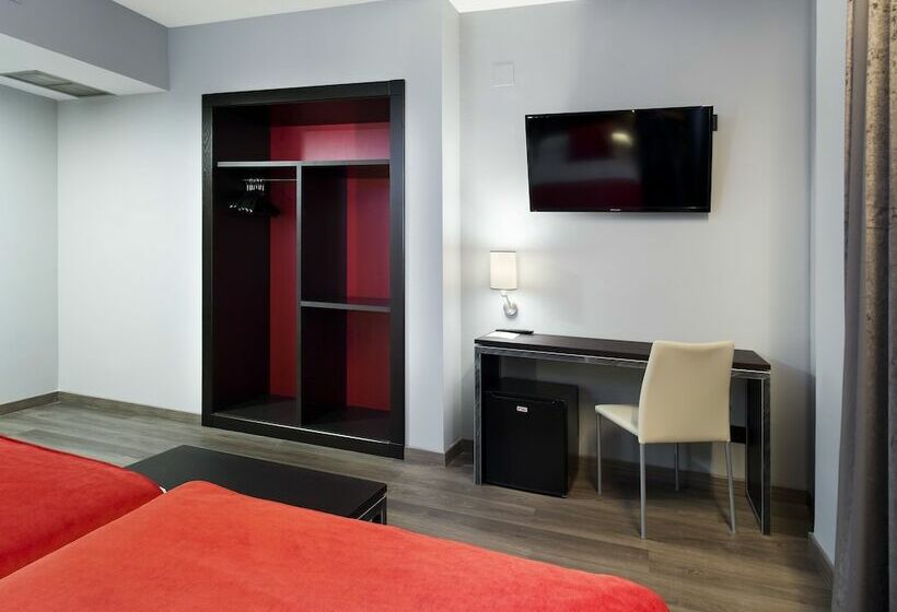 Junior Suite, Zentral Parque