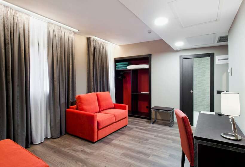 Junior Suite, Zentral Parque