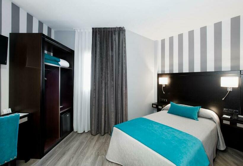 Chambre Standard Individuelle, Zentral Parque