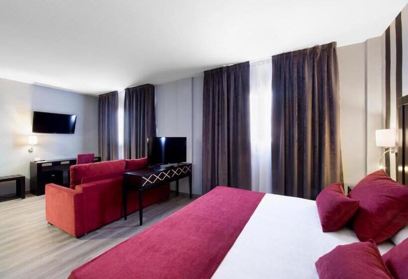 Junior Suite, Zentral Parque