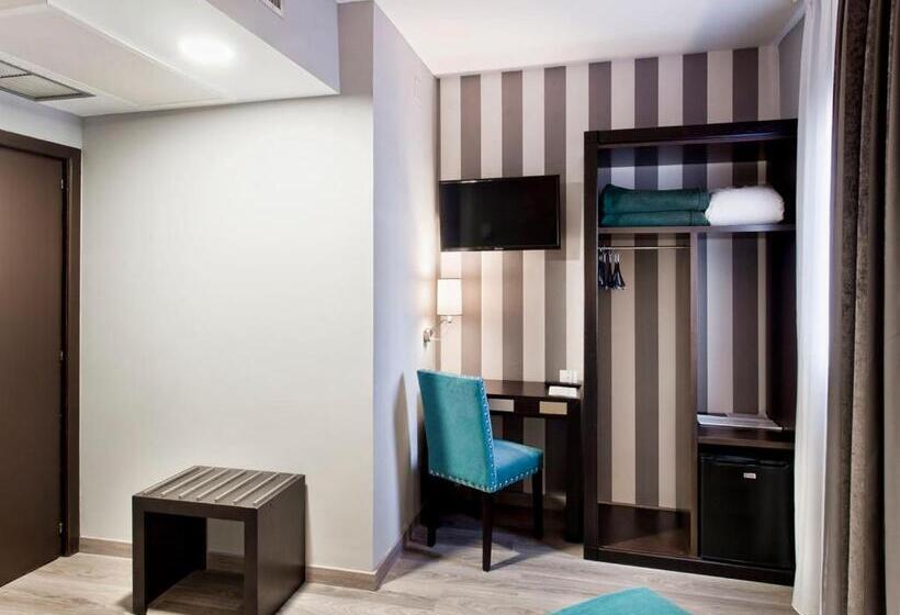 Standard Single Room, Zentral Parque