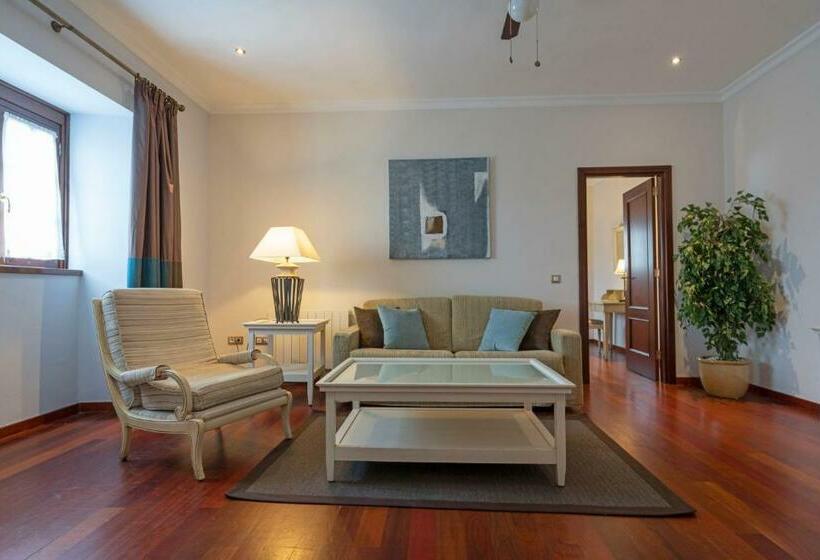 سوییت جونیور, Laguna Nivaria Hotel & Spa