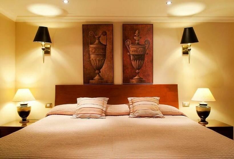 سوییت جونیور, Laguna Nivaria Hotel & Spa
