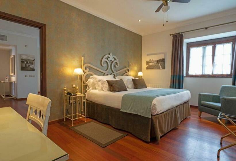 سوییت جونیور, Laguna Nivaria Hotel & Spa