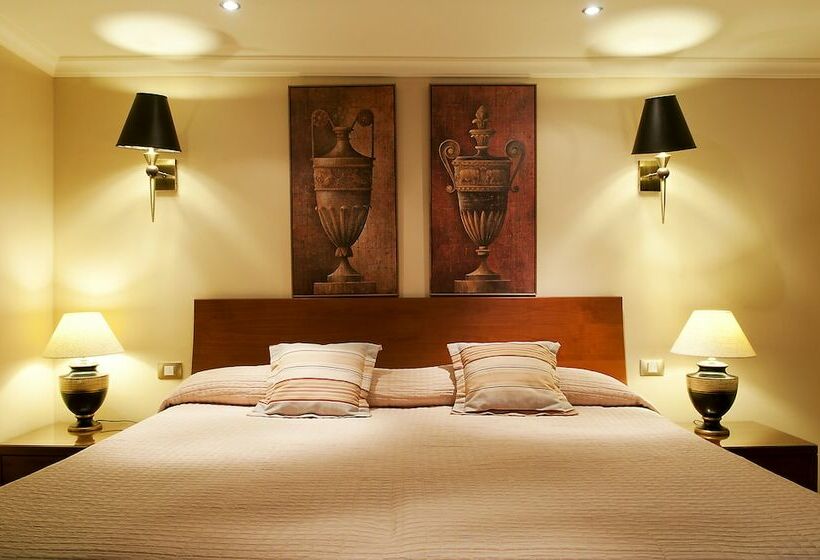سوییت جونیور, Laguna Nivaria Hotel & Spa