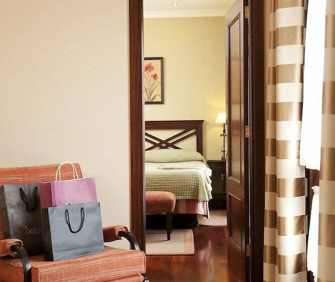 Junior Suite, Laguna Nivaria  & Spa