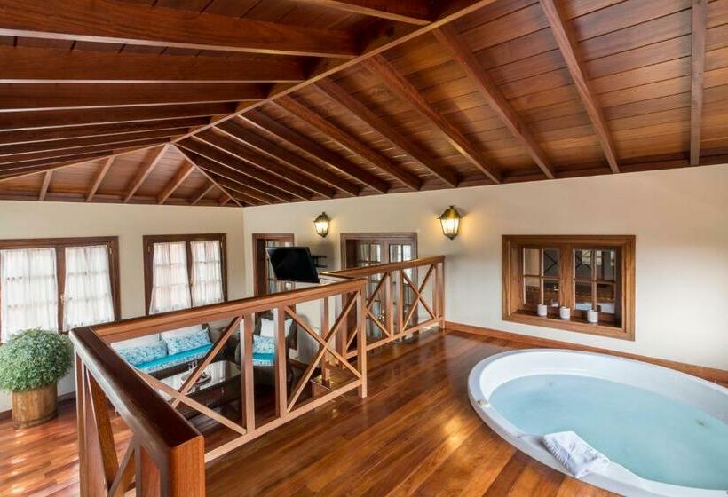 Suite with Hot Tub, Laguna Nivaria  & Spa