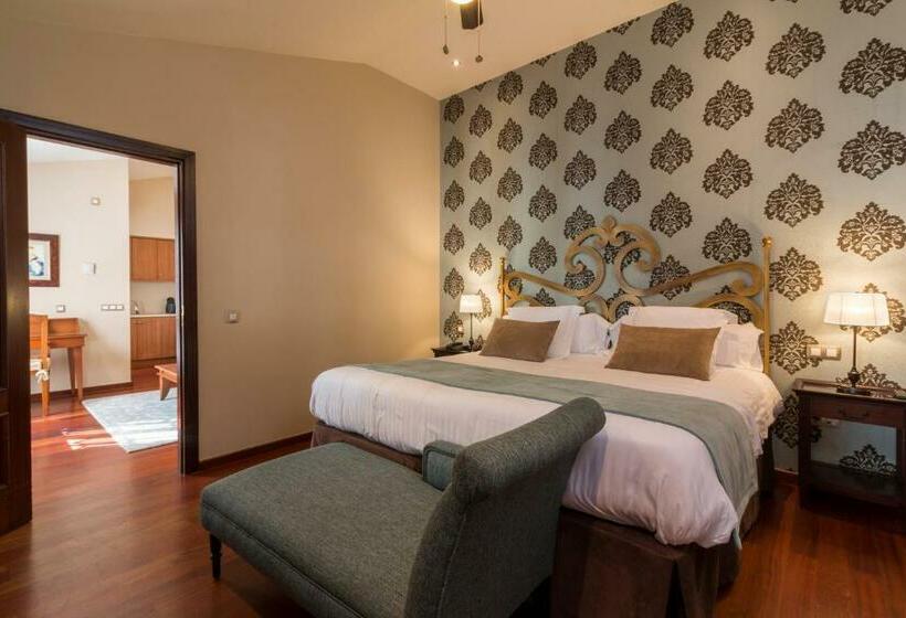 سوئیت با وان آب گرم, Laguna Nivaria Hotel & Spa