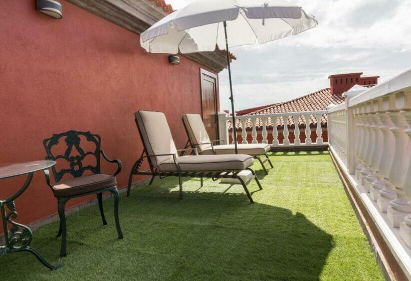 سوئیت با وان آب گرم, Laguna Nivaria Hotel & Spa
