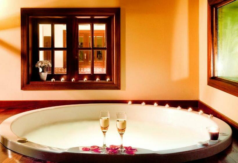 سوئیت با وان آب گرم, Laguna Nivaria Hotel & Spa