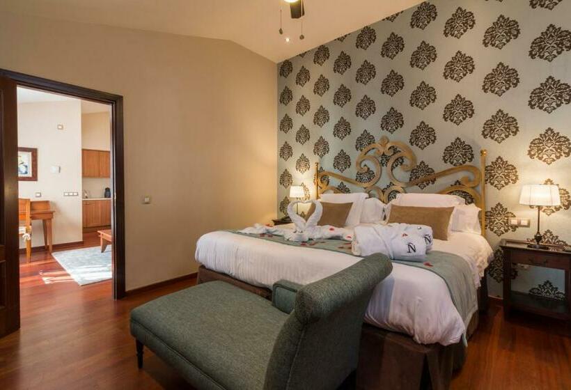 سوئیت با وان آب گرم, Laguna Nivaria Hotel & Spa