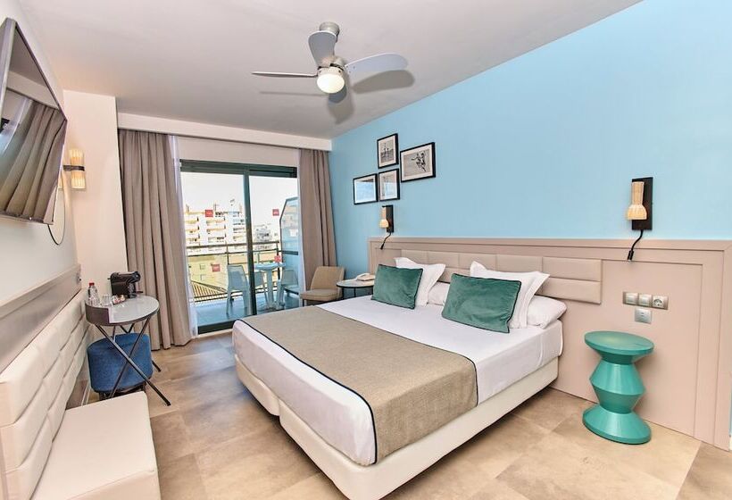 اتاق راحتی, Leonardo Hotel Fuengirola Costa Del Sol