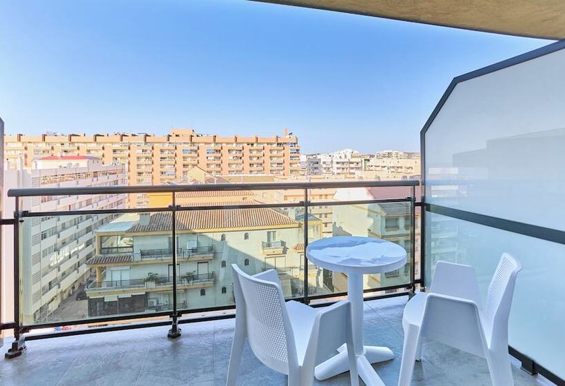اتاق راحتی, Leonardo Hotel Fuengirola Costa Del Sol