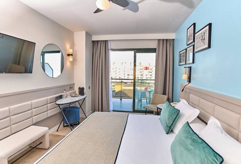 اتاق راحتی, Leonardo Hotel Fuengirola Costa Del Sol
