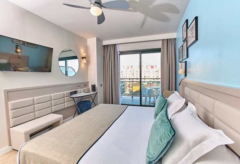 اتاق راحتی, Leonardo Hotel Fuengirola Costa Del Sol