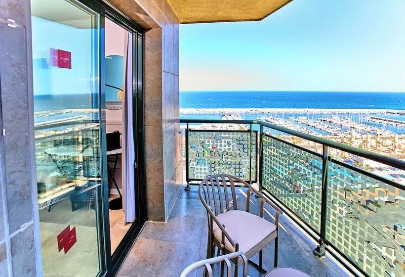 سوییت جونیور, Leonardo Hotel Fuengirola Costa Del Sol