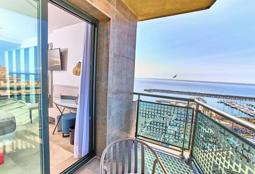 سوییت جونیور, Leonardo Hotel Fuengirola Costa Del Sol