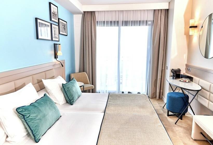 اتاق راحتی, Leonardo Hotel Fuengirola Costa Del Sol