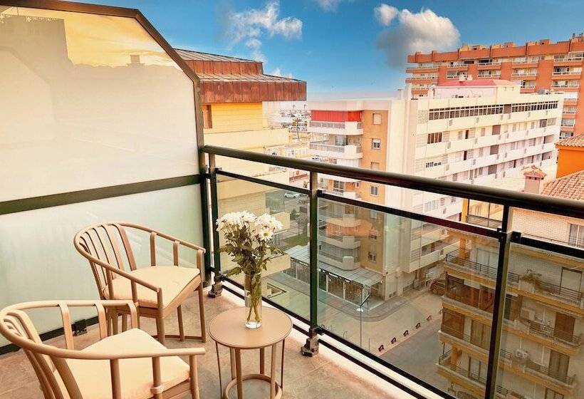 اتاق راحتی, Leonardo Hotel Fuengirola Costa Del Sol