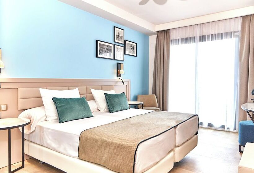 اتاق راحتی, Leonardo Hotel Fuengirola Costa Del Sol