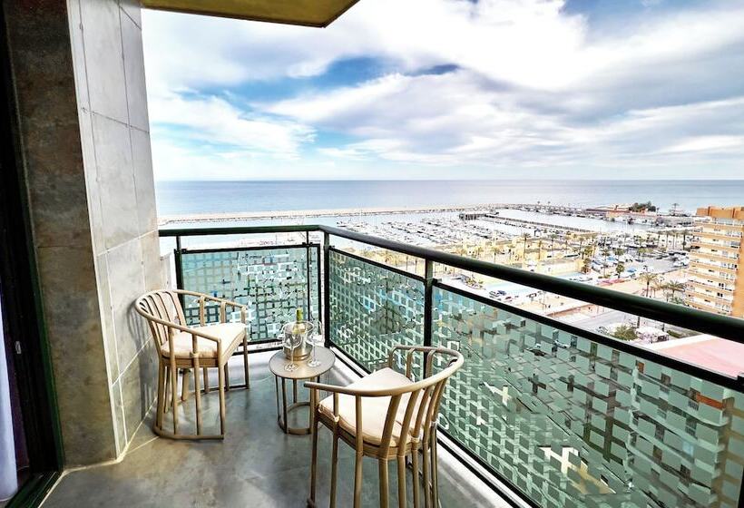 سوییت جونیور, Leonardo Hotel Fuengirola Costa Del Sol