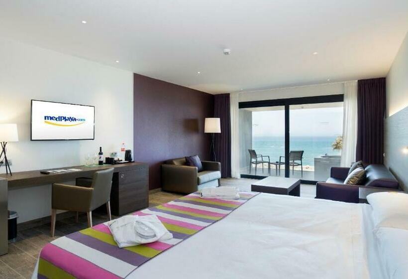 Junior Suite mit Meerblick, Medplaya  Pez Espada