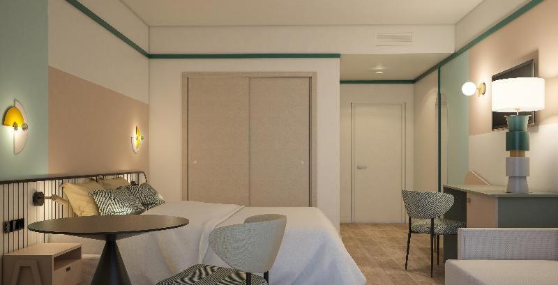 标准间, Medplaya Pez Espada