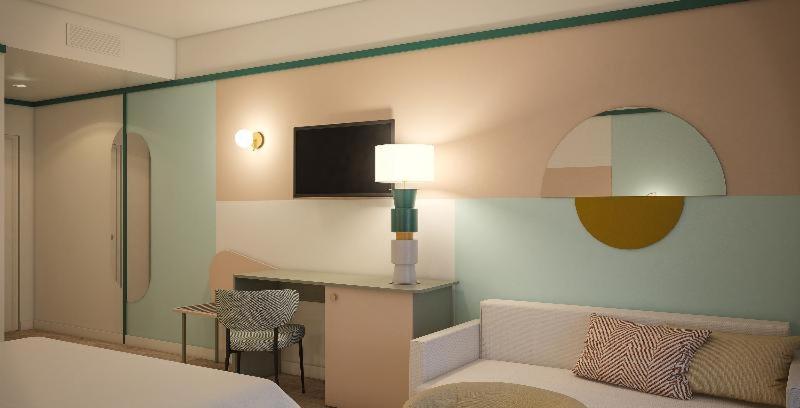 Standard Room, Medplaya  Pez Espada