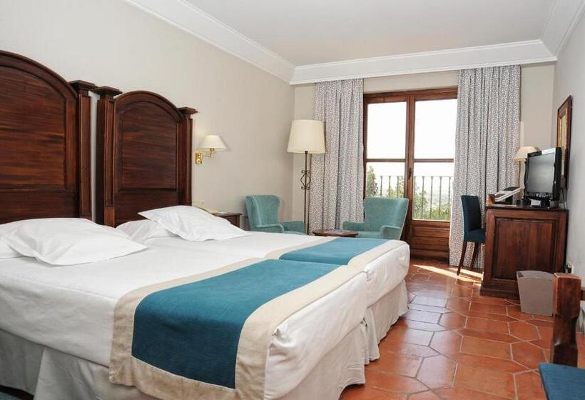 Standard Room, Parador De Alcaniz