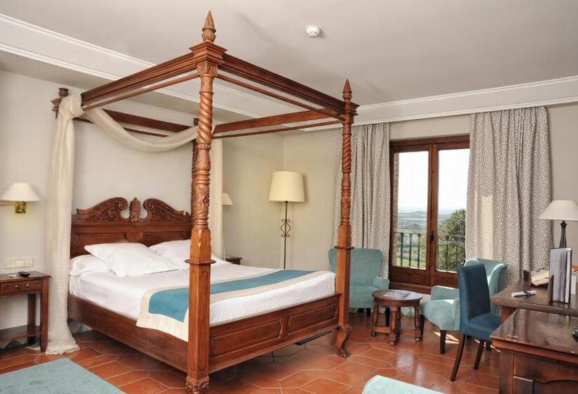 Superior Room, Parador De Alcaniz