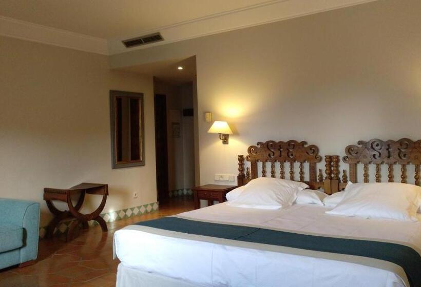 اتاق سوپریور, Parador De Alcaniz