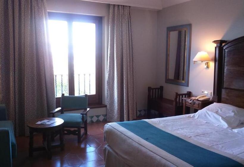 Standard Room, Parador De Alcaniz