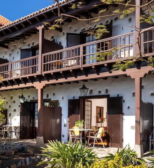 Quarto superior, Parador De La Gomera