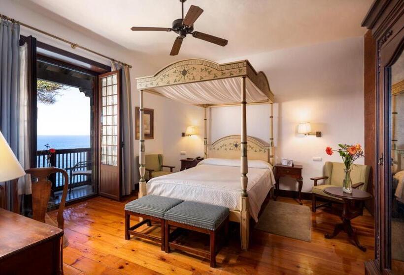 Chambre Supérieure, Parador De La Gomera