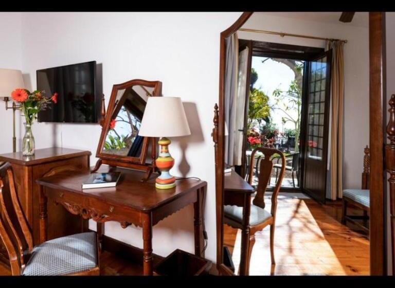 Standard Room, Parador De La Gomera