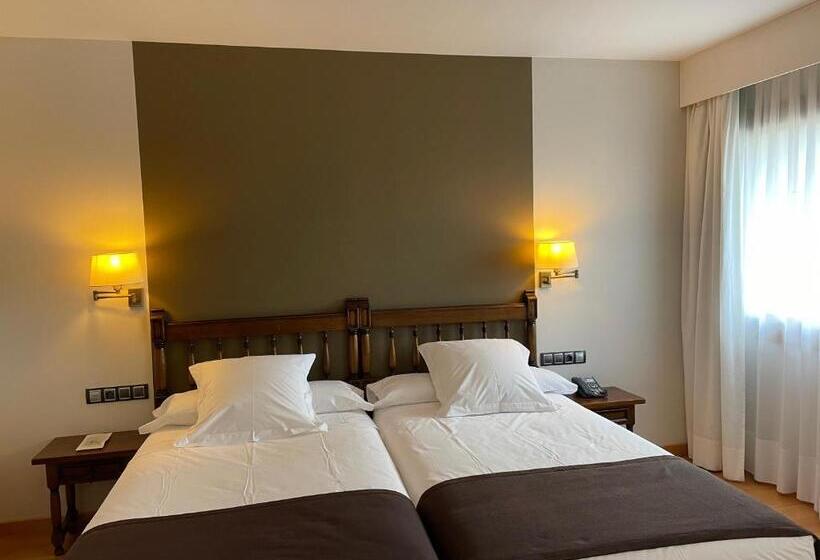 اتاق استاندارد, Parador De Puebla De Sanabria