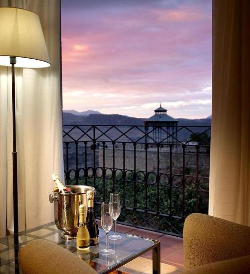 Standard Room, Parador De Ronda