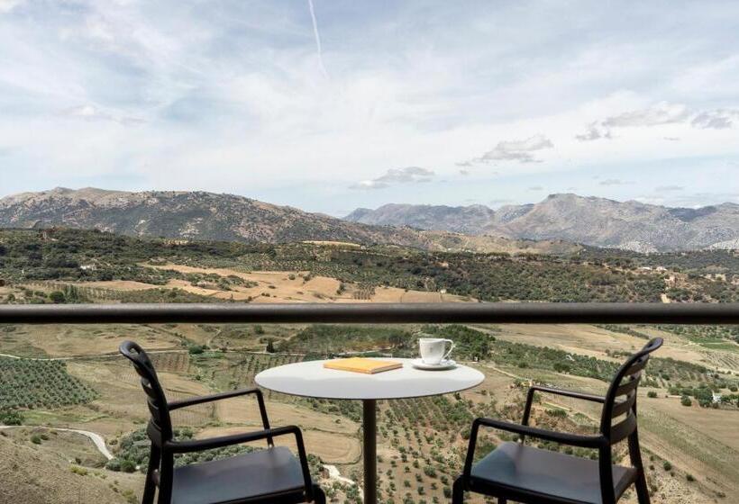 غرفة سوبيريور, Parador De Ronda