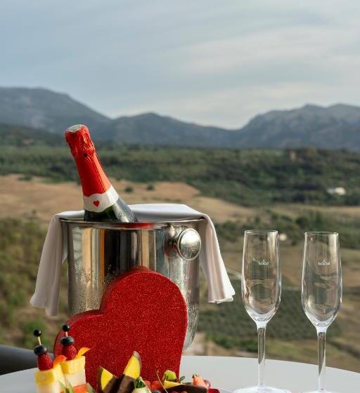 غرفة سوبيريور, Parador De Ronda