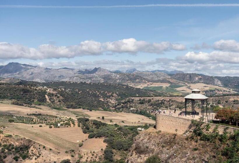 Duplex Zimmer, Parador De Ronda