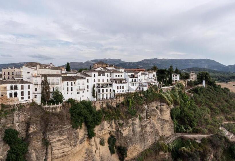 Duplex Zimmer, Parador De Ronda