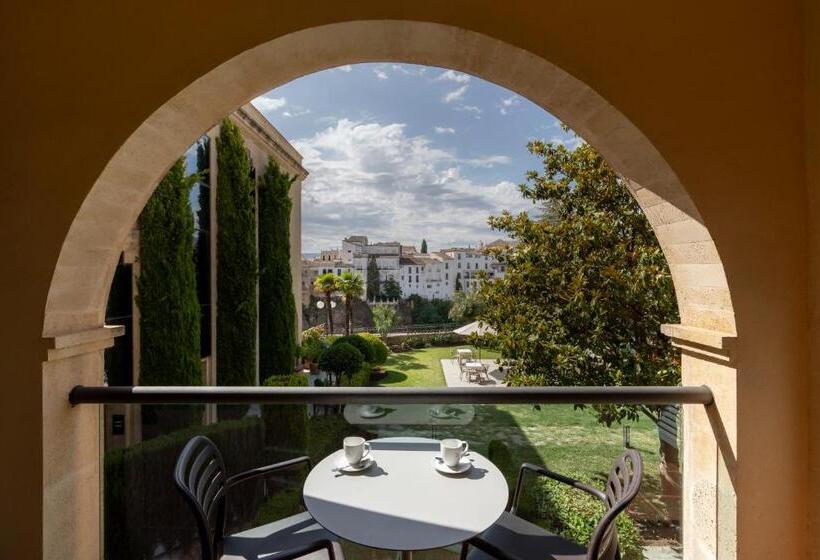 Standard Room, Parador De Ronda