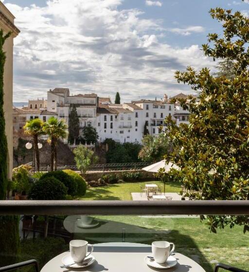 غرفة دوبلكس, Parador De Ronda