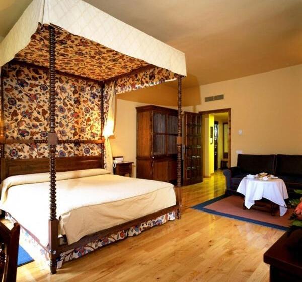 Quarto standard, Parador De Tordesillas