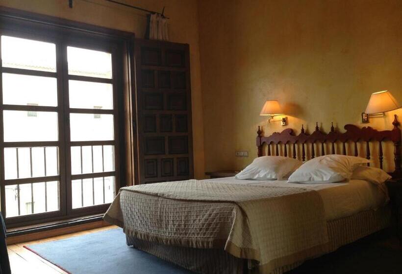 Standard Room, Parador De Zamora